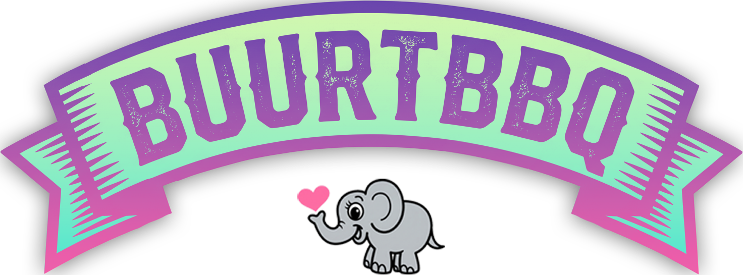 Buurt BBQ logo